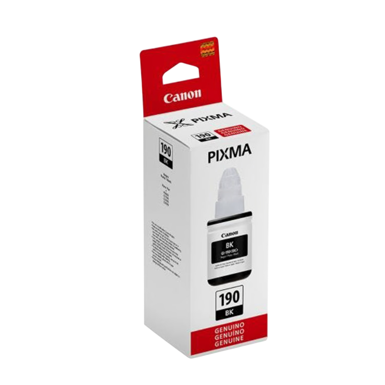 Tinta Canon